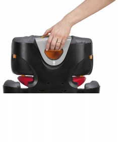 Chicco autosediste za decu Oasys crno od 15 kg do 36 kg