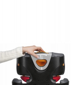 Chicco autosediste za decu Oasys crno od 15 kg do 36 kg