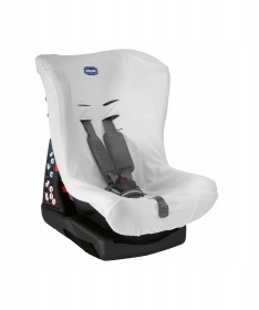 Chicco letnja navlaka za autosediste za bebe Elleta od rodjenja do 18 kg