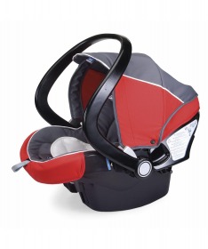 Chicco autosediste za bebe Auto Fix Red Passion isofix rodjenja do 13 kg