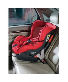 Peg Perego autosediste za decu Viaggio Duo Fix TT Rouge od 9 kg do 18 kg