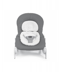 Chicco lezaljka za bebe Hoopla natural maslinasto zelena