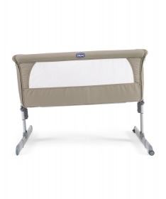 Chicco prenosivi krevetac za bebe Next2Me dove grey bez