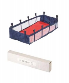 Plebani drugi nivo za krevetac za bebe