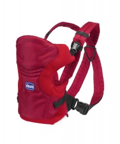 Chicco kengur nosiljke za bebe GoBaby beige bez