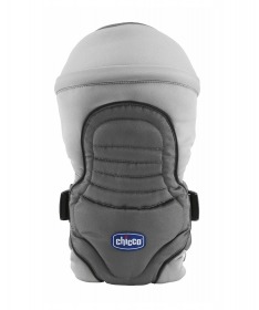 Chicco kengur nosiljke za bebe Soft Dream graphite sivo