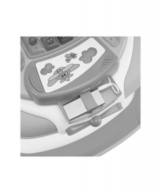 Chicco dubak za bebe za prohodavanje Space greenland zeleni