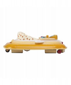 Chicco dubak za bebe za prohodavanje Space happy zuti