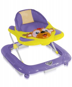 Lorelli Bertoni dubak za bebe za prohodavanje Deer eb violet