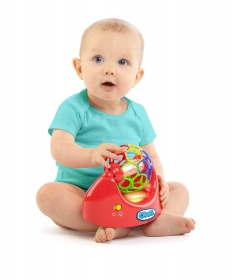 Oball dubak za bebe za prohodavanje Jumper Obounce Activity Centar 60265