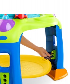 Oball dubak za bebe za prohodavanje Jumper Obounce Activity Centar 60265