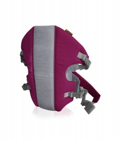 Lorelli Bertoni kengur nosiljke za bebe Discovery violet