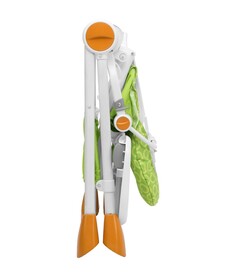 Chicco hranilica za bebe stolica za hranjenje Pocket Lunch jade zelena