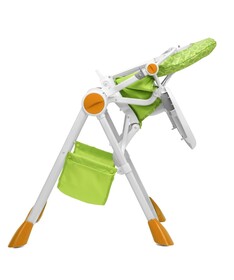 Chicco hranilica za bebe stolica za hranjenje Pocket Lunch jade zelena