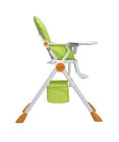 Chicco hranilica za bebe stolica za hranjenje Pocket Lunch jade zelena
