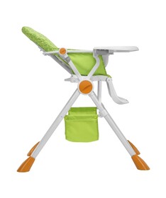 Chicco hranilica za bebe stolica za hranjenje Pocket Lunch jade zelena
