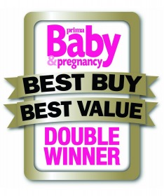 Chicco hranilica za bebe stolica za hranjenje 2 u 1 Polly happy land crvena