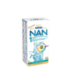 Nestle mlecna formula za bebe NAN 1 premium 0 meseci +  300 g