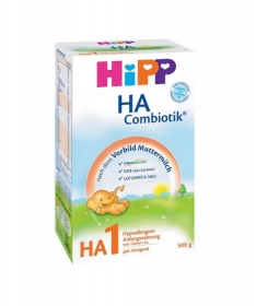 Hipp pocetno mlecna formula za odojcad HA1 Combiotic 0 meseci + 500 g