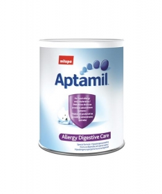 Milupa mlecna formula Aptamil Allergy digestive care 0 meseci +  400 g