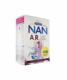 Nestle mlenca formula NAN AR 1 750 g