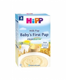 Hipp instant mlecna kasica Pirinac i kukuruz 250 g 4 meseca +
