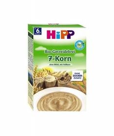 Hipp instant kasica 7 zitarica 250 g 6 meseci +