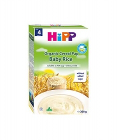 Hipp instant kasica sa pirincanim pahuljicama 200 g 4 meseca +