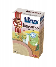 Lino cerealije Keksolino 200 g 6 meseci +