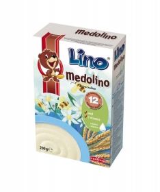Lino cerealije Medolino 200 g 12 meseci +