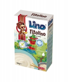 Lino cerealije Rizolino 150 g 6 meseci +