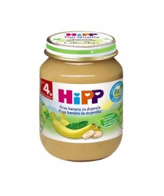 Hipp kasica za bebe i decu od banane 125 g