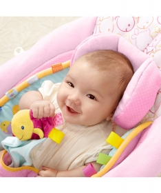 Taggies lezaljka za bebe Snuggle Spots Soft n Snug 60248