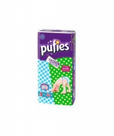 Pufies pelene za bebe i decu Fashion 4 Maxi 50 kom