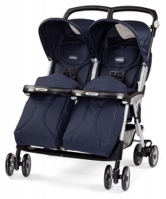 Peg Perego kolica za blizance Aria Twin Eclipse