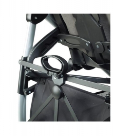Peg Perego kolica za bebe Si Completo Denim