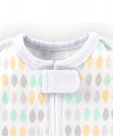 Comfort Harmony Restful Raindrops vreca za spavanje od 0 do 3 meseca