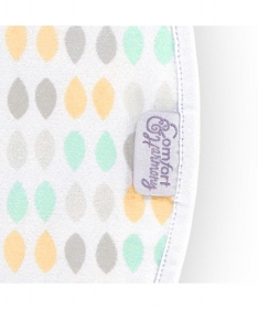 Comfort Harmony Restful Raindrops vreca za spavanje od 0 do 3 meseca
