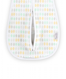 Comfort Harmony Restful Raindrops vreca za spavanje od 3 do 6 meseci