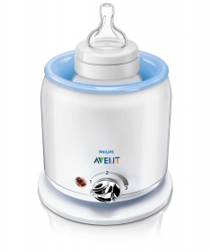 Avent Grejac za flasice za bebe SCF255/57