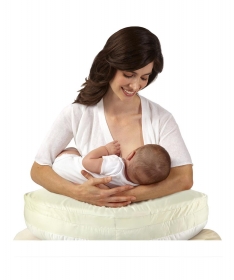 Bright starts navlaka za Mombo jastuk za dojenje bebe deluxe 7155
