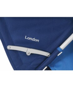 Chicco letnja kolica kisobran London Up blue sky plava