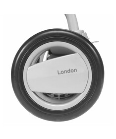 Chicco letnja kolica kisobran London Up blue sky plava
