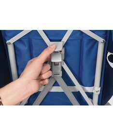 Chicco letnja kolica kisobran London Up blue sky plava