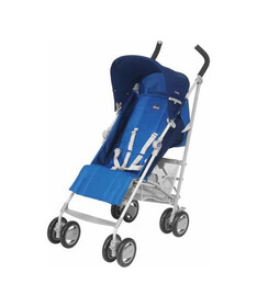Chicco letnja kolica kisobran London Up blue sky plava