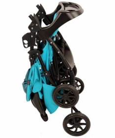 Graco kolica za bebe 2 u 1 auto sediste Mirage TS lake tirkiz