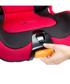 Chicco decije auto sediste od 9 do 36kg Gro Up grupa 1/2/3 race crveno