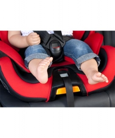 Chicco decije auto sediste od 9 do 36kg Gro Up grupa 1/2/3 silver sivo