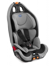 Chicco decije auto sediste od 9 do 36kg Gro Up grupa 1/2/3 silver sivo