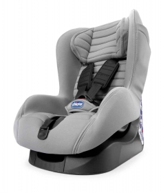 Chicco decije auto sediste od 9 do 18kg Xpace silver sivo